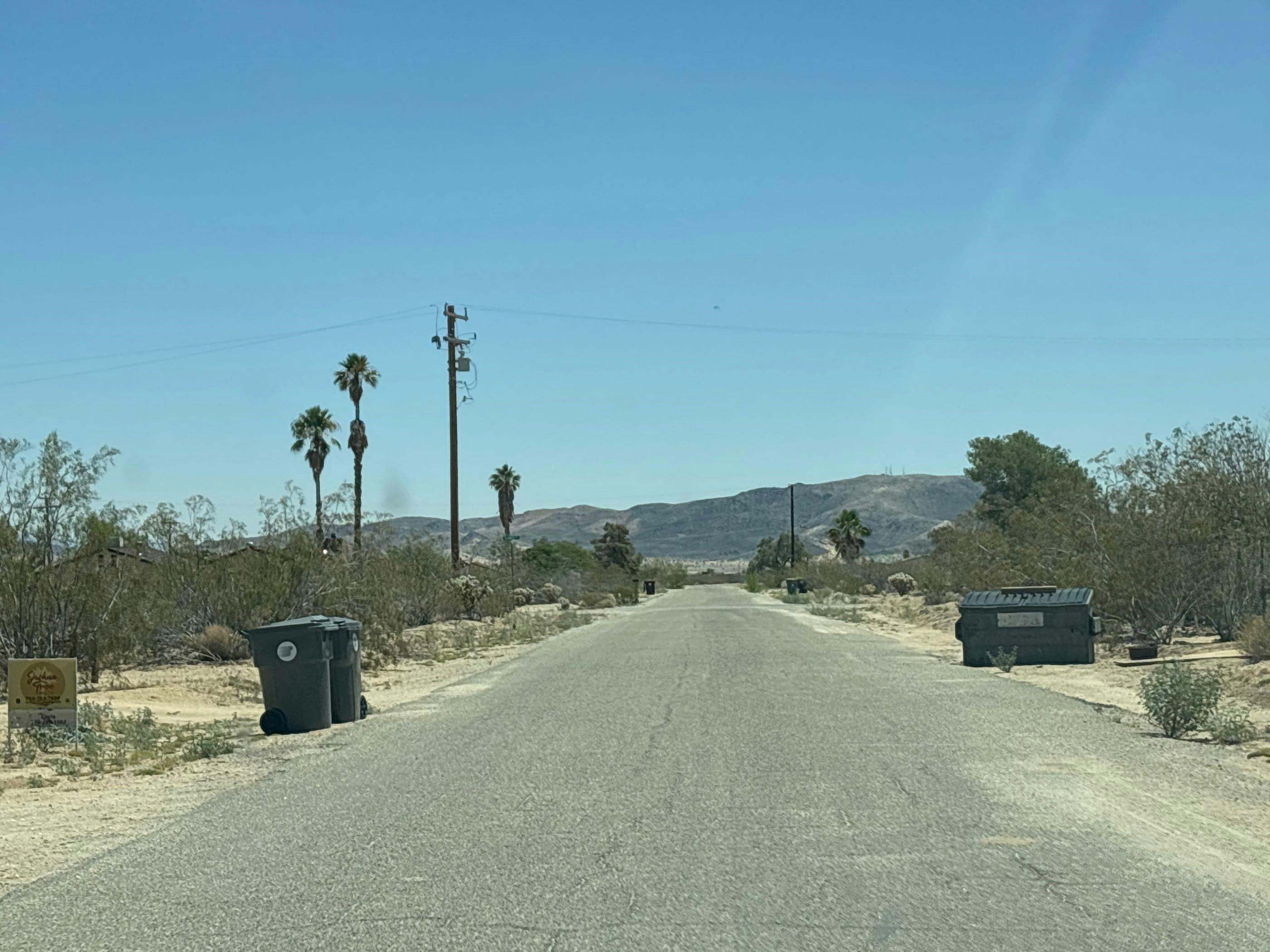 Jadeite St, Joshua Tree, CA 92252