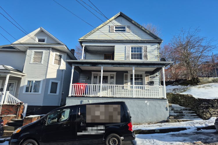 136 Wyoming Avenue Aka 136 S Wyoming Street Carbondale, PA 18407, Lackawanna County