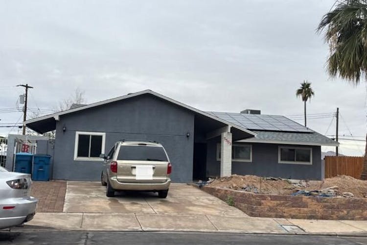 3502 Anthony Drive Las Vegas, NV 89121, Clark County