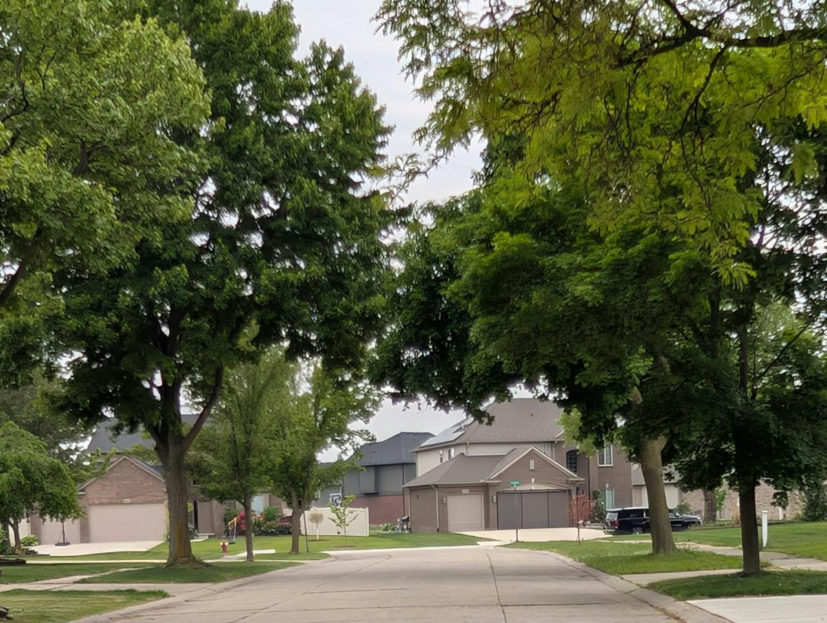 Janet Dr, Sterling Heights, MI 48310