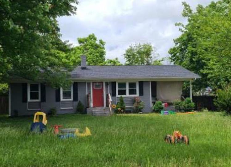 5763 Three Creeks Rd Gladys, VA 24554, Campbell County