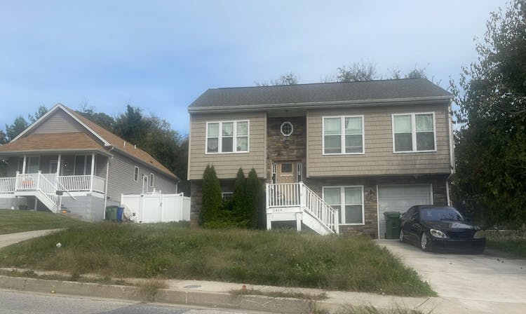 3414 Hamilton Ave Baltimore, MD 21214, Baltimore City County