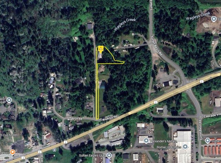 404 11th Street Sultan, WA 98294, Snohomish County