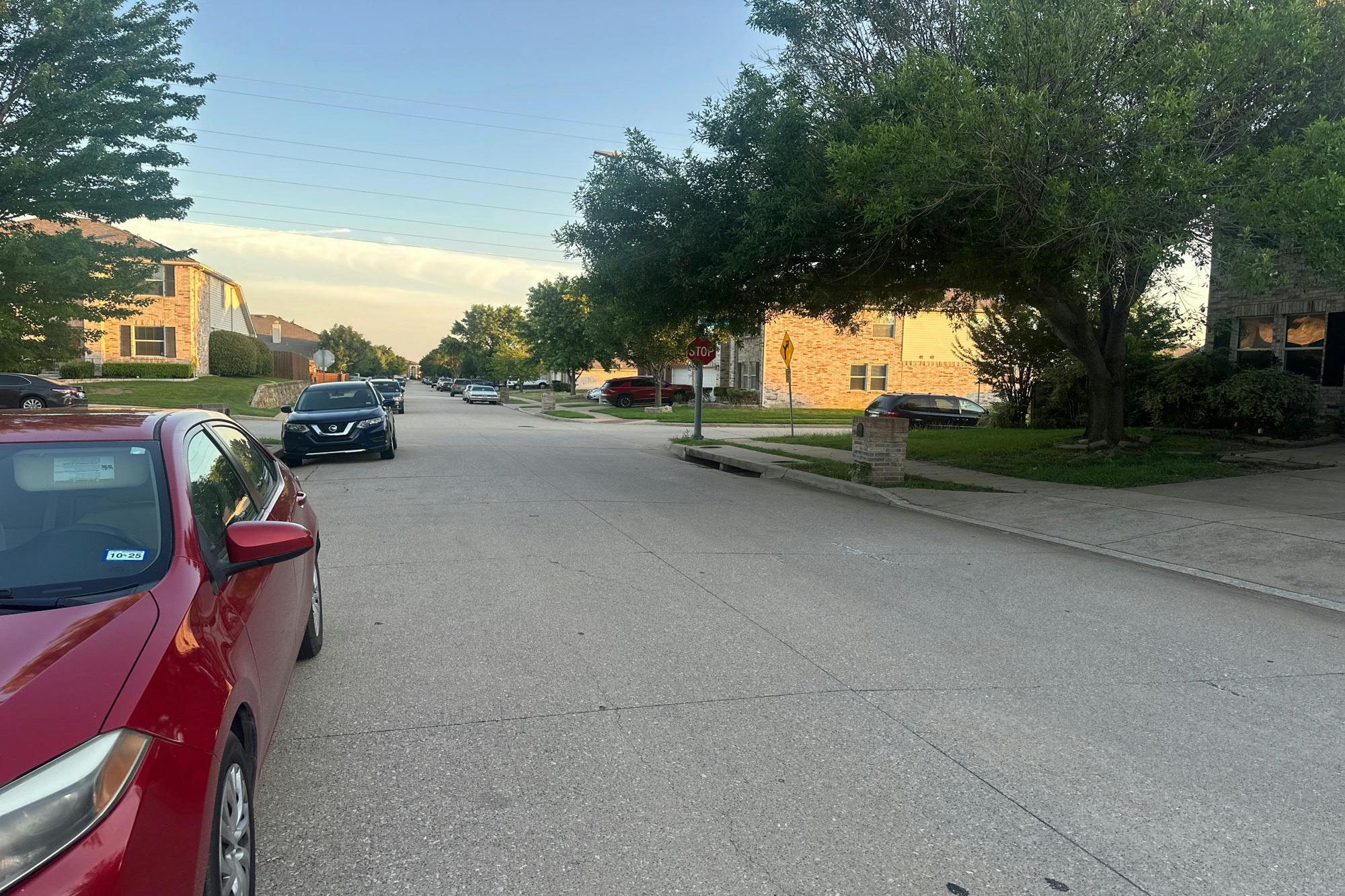 Sienna Ridge Ln, Fort Worth, TX 76131