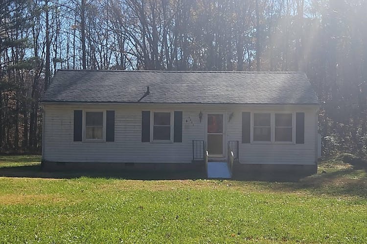 5251 W Run Road Charles City, VA 23030, Charles City County