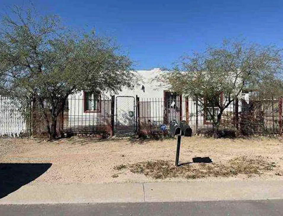 1620 S Santa Rita Ave Tucson, AZ 85713, Pima County