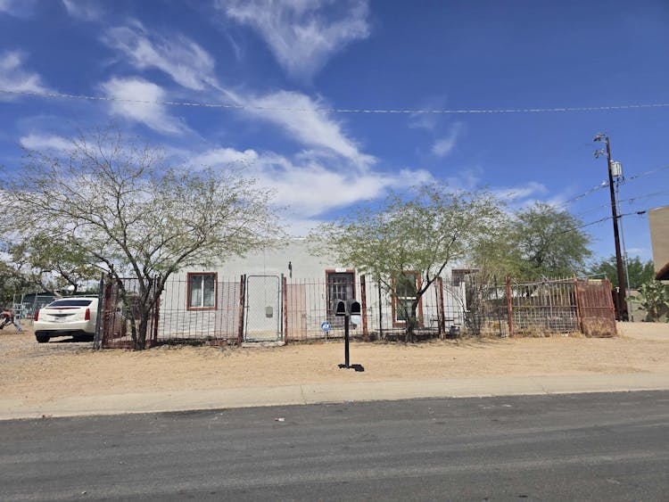 1620 S Santa Rita Ave Tucson, AZ 85713, Pima County