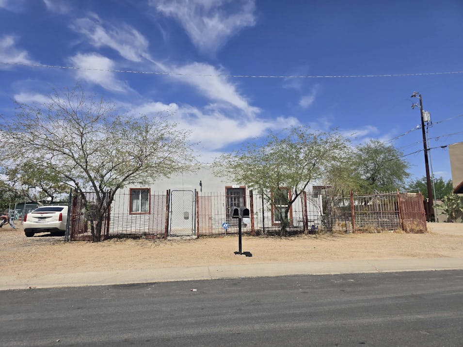 1620 S Santa Rita Ave Tucson, AZ 85713, Pima County