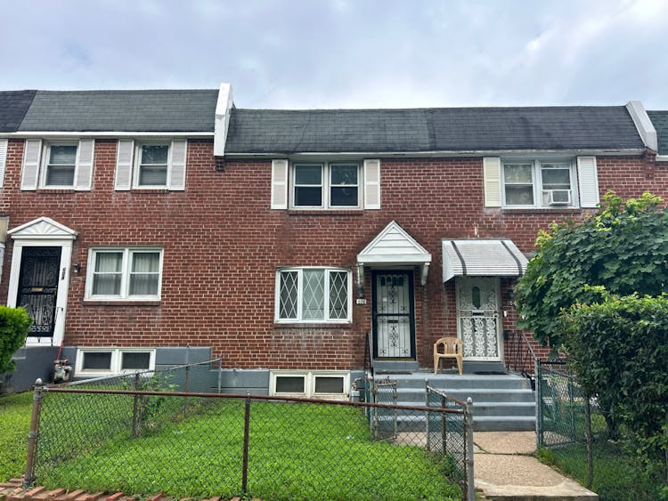 606 Norris St Chester, PA 19013, Delaware County