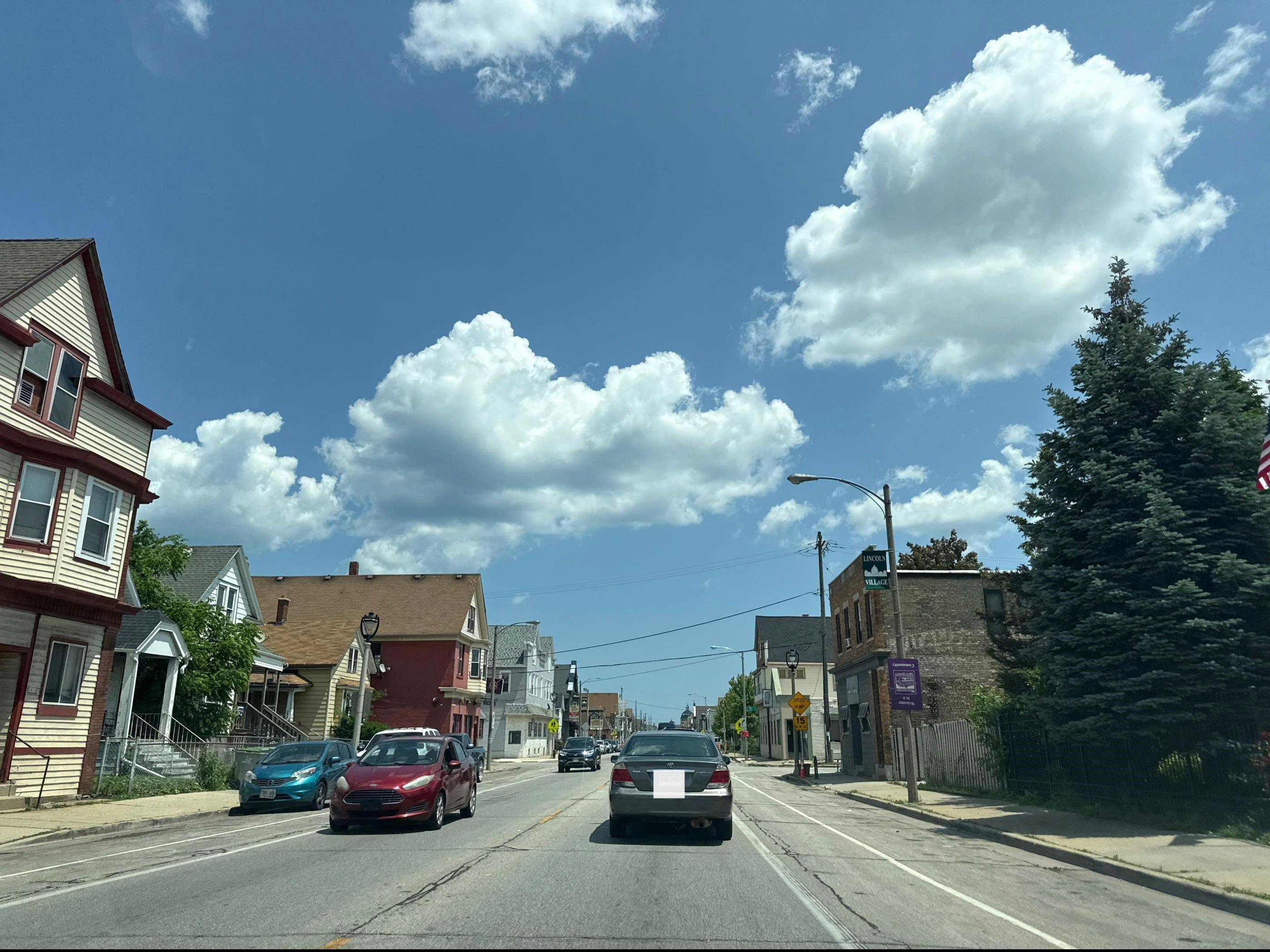 19th St, Milwaukee, WI 53215