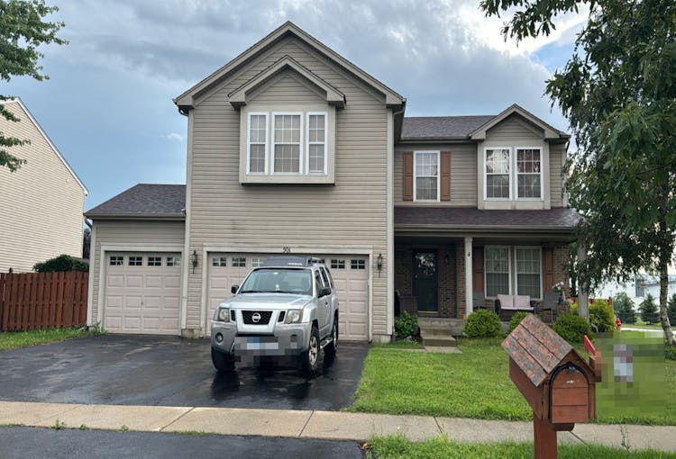 501 East Garfield Street Waterman, IL 60556, Dekalb County