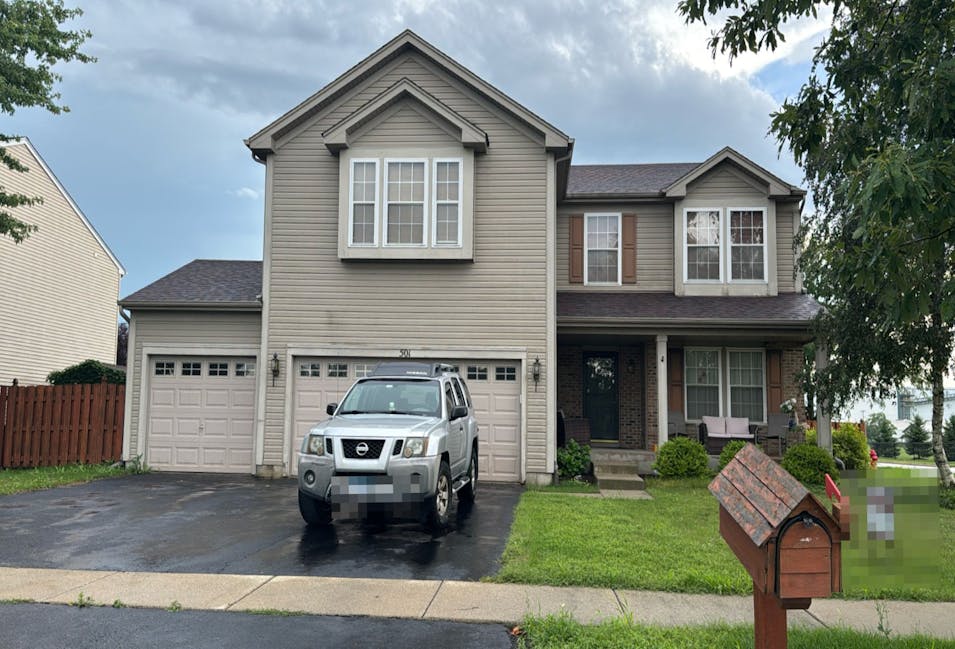 501 East Garfield Street Waterman, IL 60556, Dekalb County