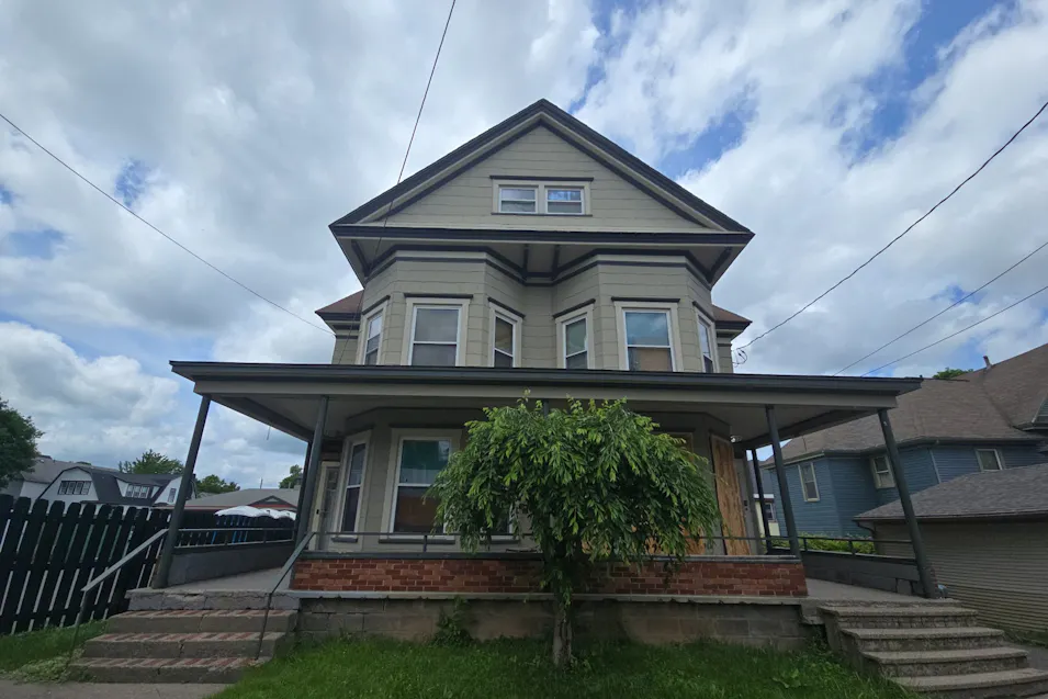 214-216 Tennyson Ave Syracuse, NY 13204, Onondaga County