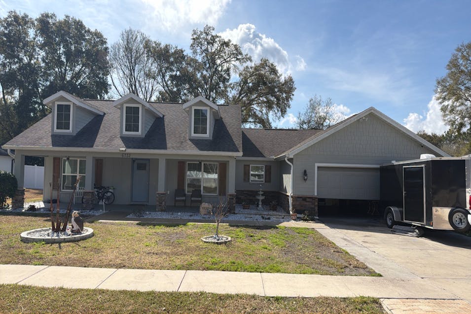 6732 SW 109th Lane Ocala, FL 34476, Marion County