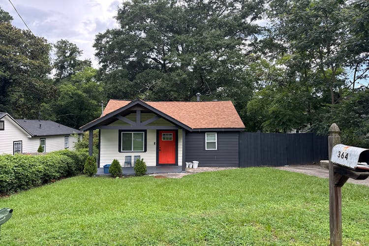 364 New Jersey Avenue NW Atlanta, GA 30314, Fulton County