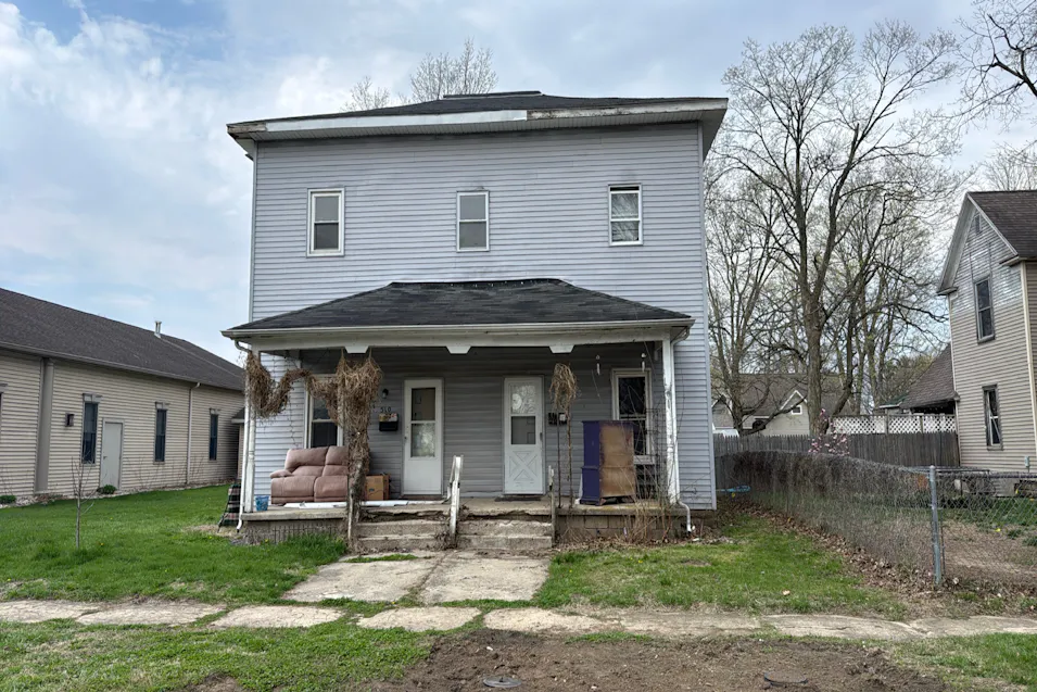 508 Jefferson St Rochester, IN 46975, Fulton County