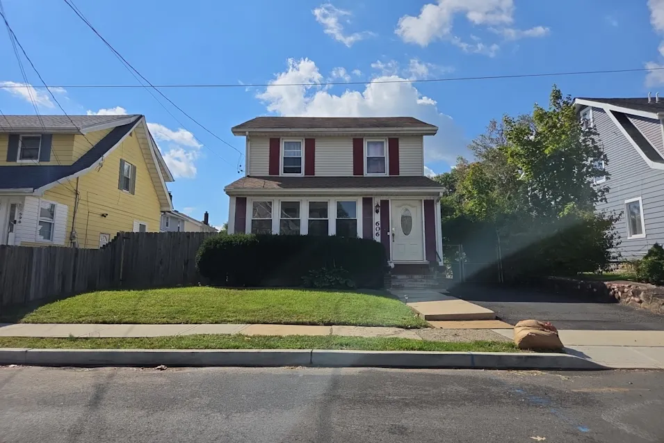 606 Harrison St Rahway, NJ 07065, Union County