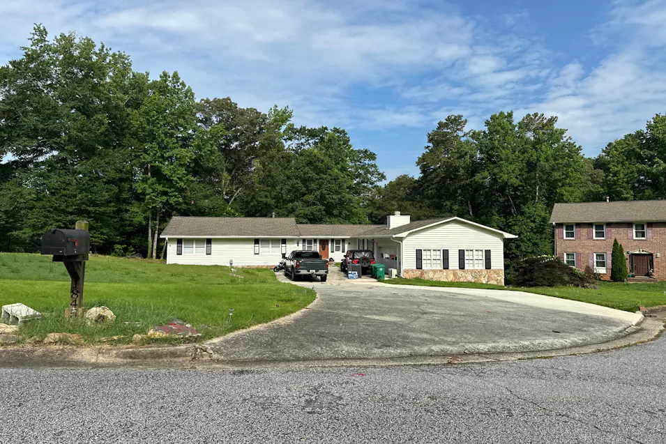 1845 Clearlake Trce Stone Mountain, GA 30088, Dekalb County