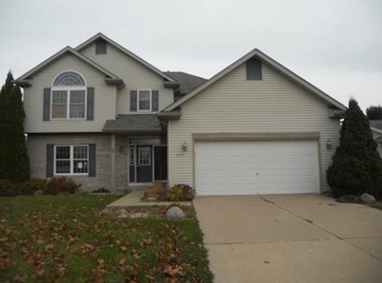4315 Saratoga Dr Janesville, WI 53546, Rock County