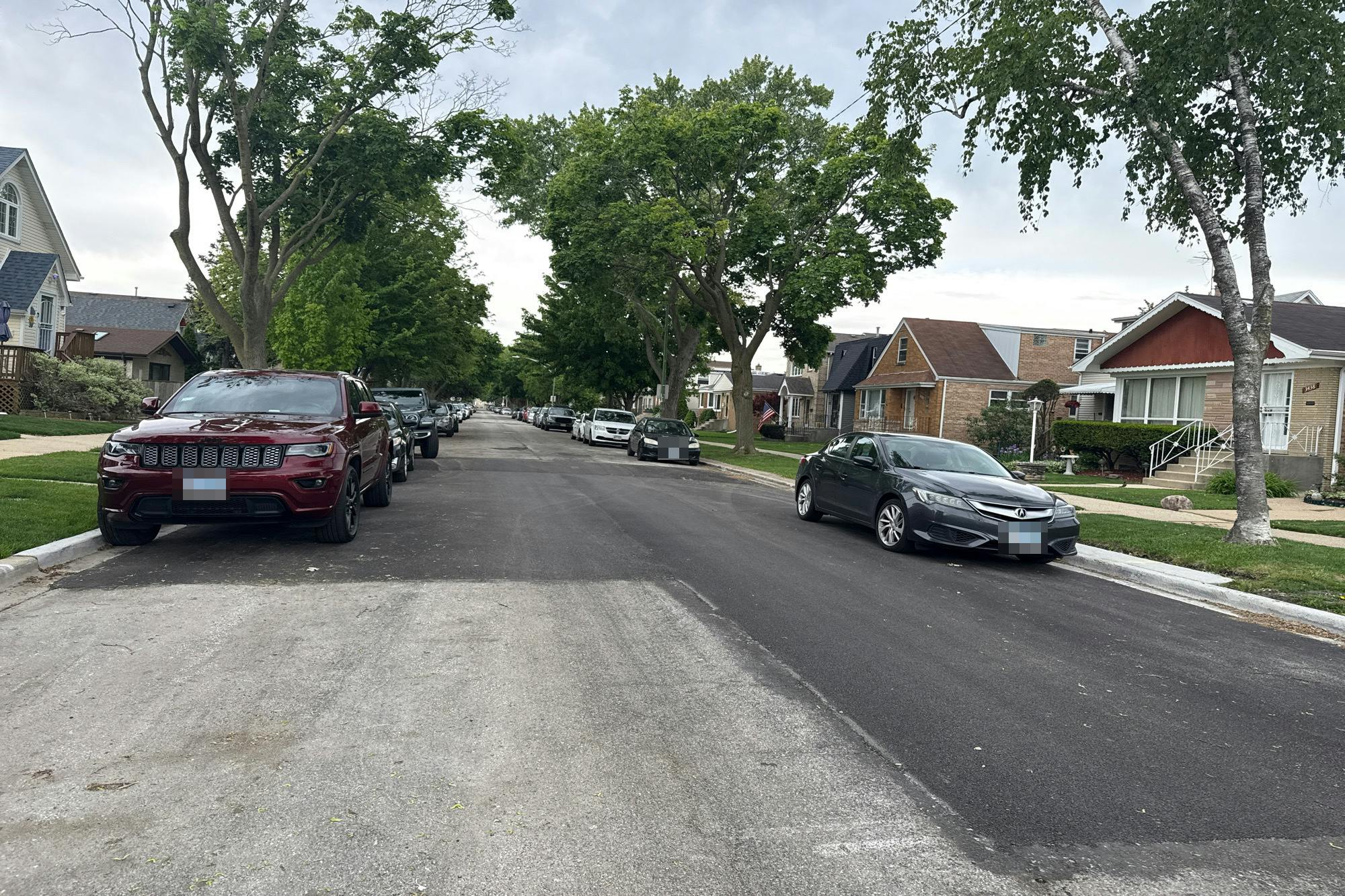 Osage Ave, Chicago, IL 60634