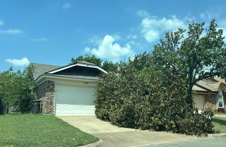 7208 Ridge Road W Fort Worth, TX 76133, Tarrant County