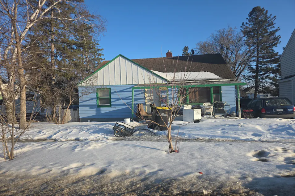 422 1st Avenue North Perham, MN 56573, Fergus Falls County