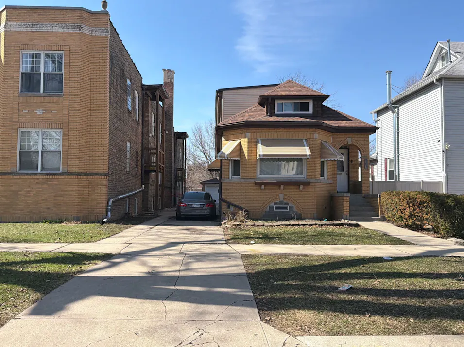 2348 North Newland Avenue Chicago, IL 60707, Cook County