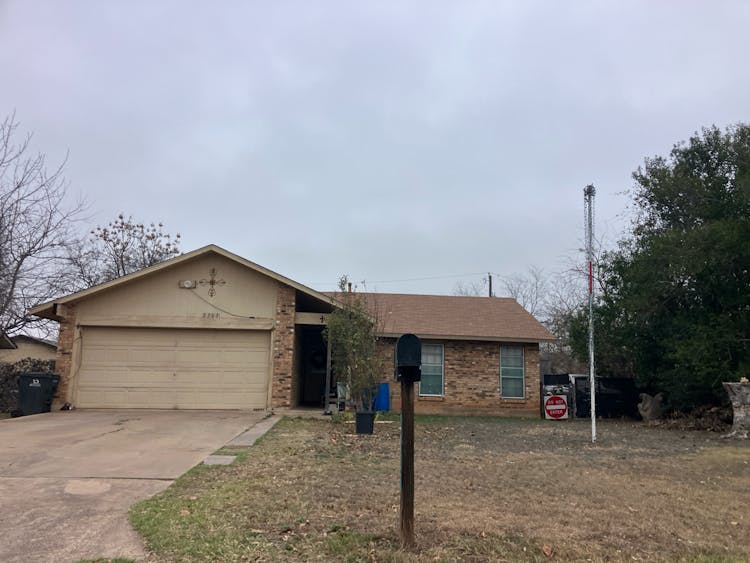 2303 Parker Circle Georgetown, TX 78628, Williamson County