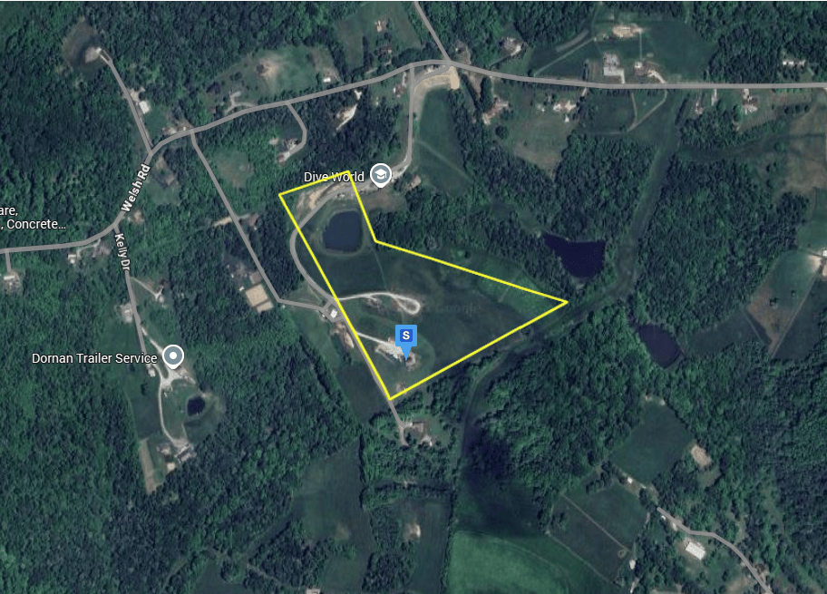 Welsh Rd, Washington, PA 15301