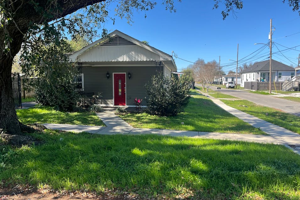 5940 Franklin Ave New Orleans, LA 70122, Orleans County
