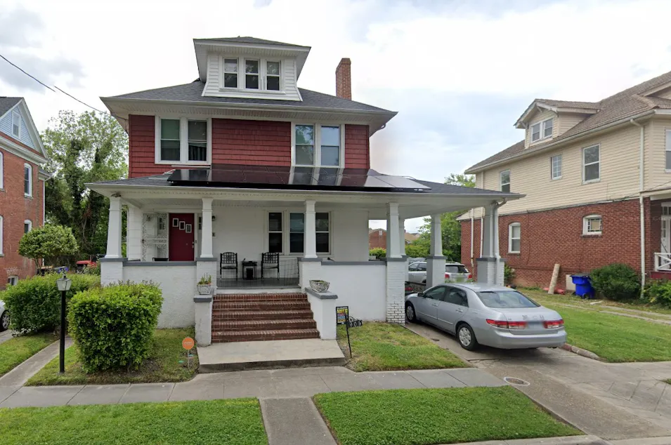 905 Grayson Street Norfolk, VA 23523, Norfolk City County