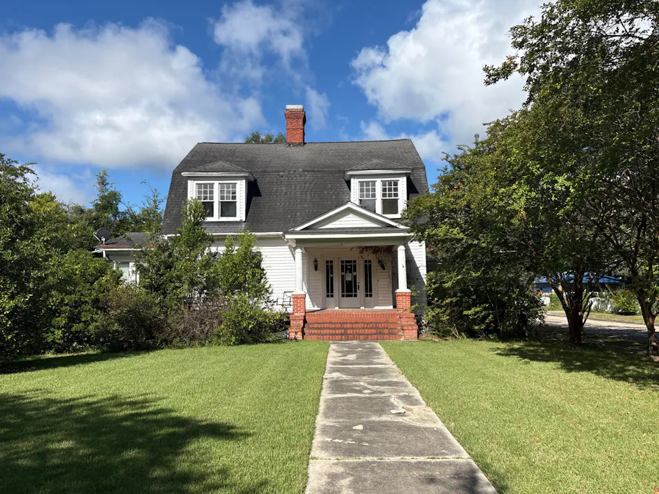 209 Willcox Ave Marion, SC 29571, Marion County
