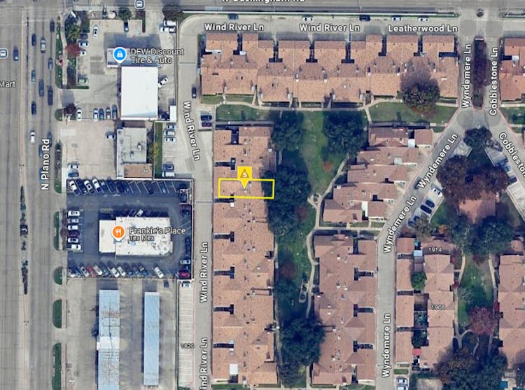 4436 Wind River Ln Garland, TX 75042, Dallas County