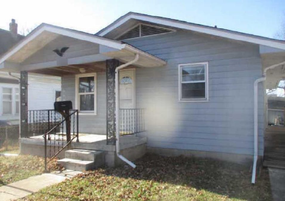 102 N Gladstone Ave Columbus, IN 47201, Bartholomew County