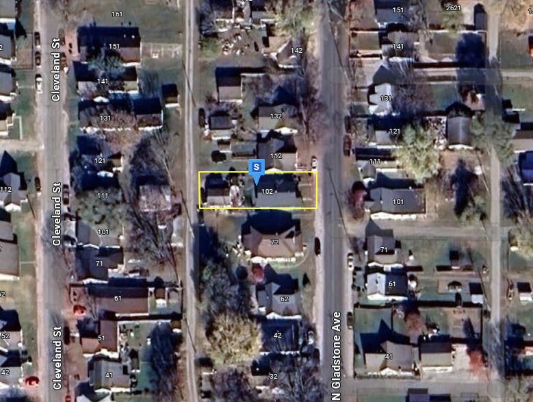 102 N Gladstone Ave