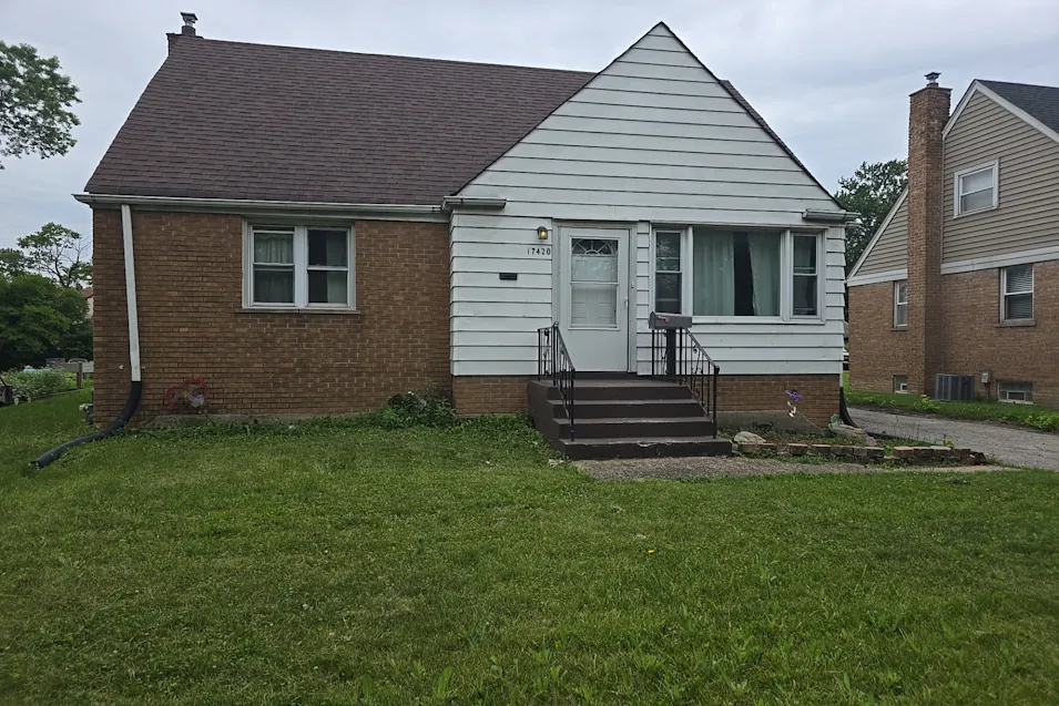 17420 Roy Street Lansing, IL 60438, Cook County