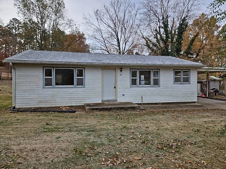 109 College St Van Buren, MO 63965, Carter County