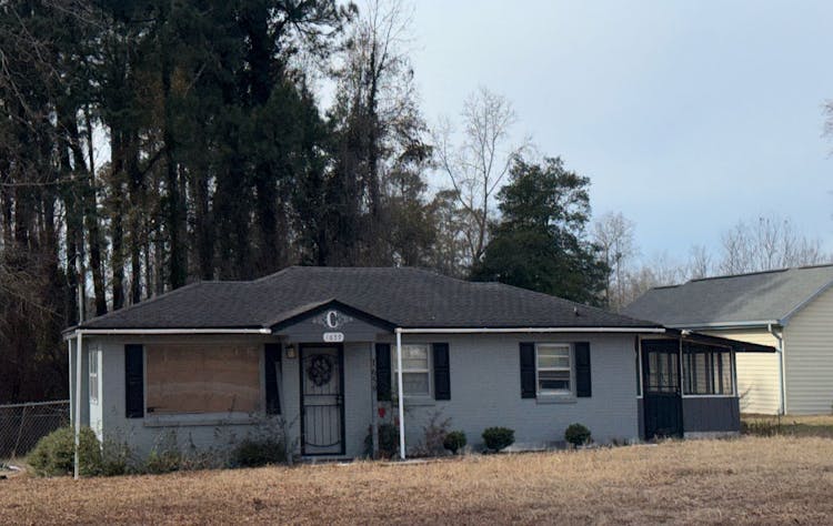 1659 Hwy 57 S Dillon, SC 29536, Dillon County