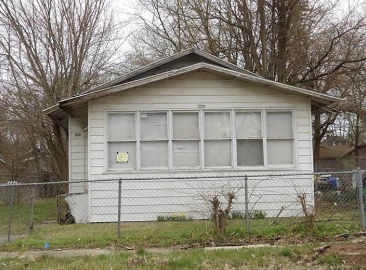 1024 McAllister Benton Harbor, MI 49022, Berrien County