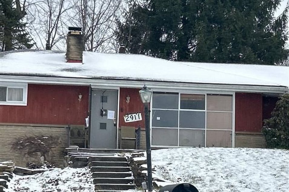 2911 Clayton Rd Beaver Falls, PA 15010, Beaver County