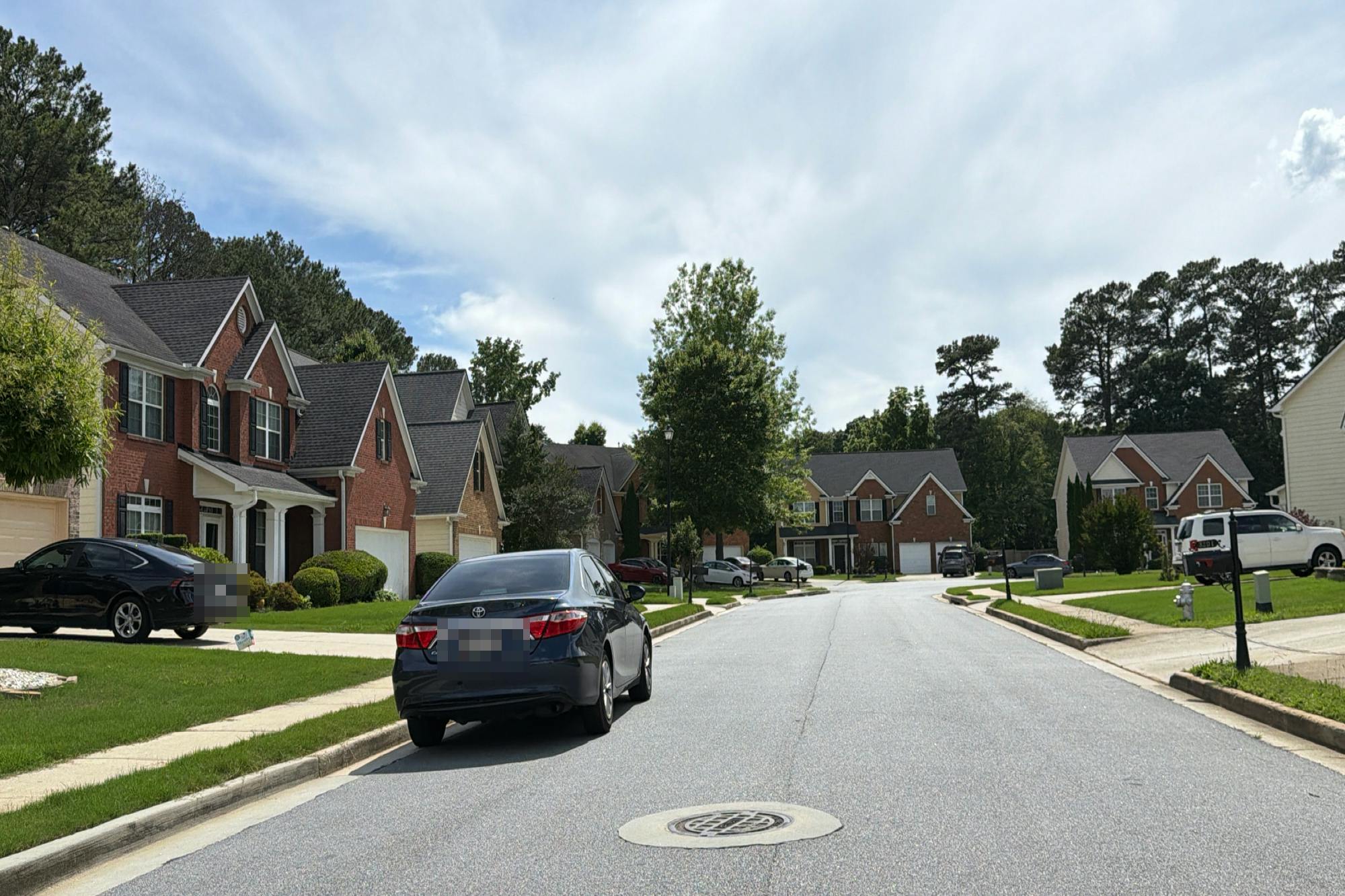 Kessock Ridge Trl, Snellville, GA 30039