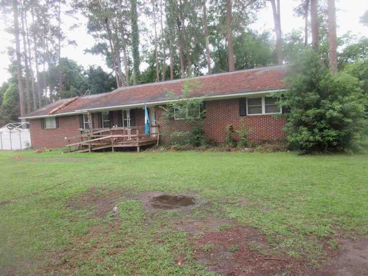132 S Church St Ty Ty, GA 31795, Worth County