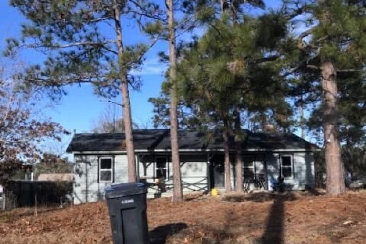 3863 Wendell St Hephzibah, GA 30815, Richmond County