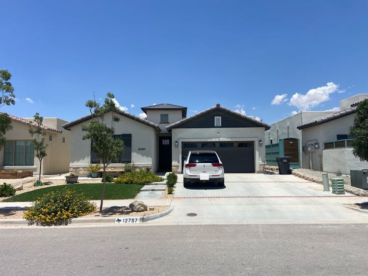 12797 Kingsbury Ave El Paso, TX 79928, El Paso County
