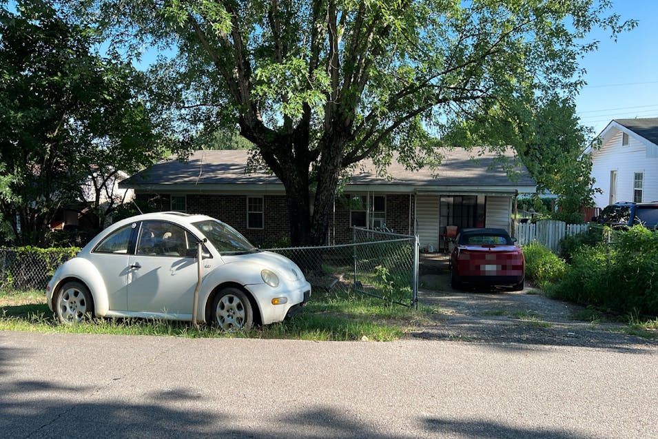 1901 Kris Drive Ozark, AR 72949, Franklin County