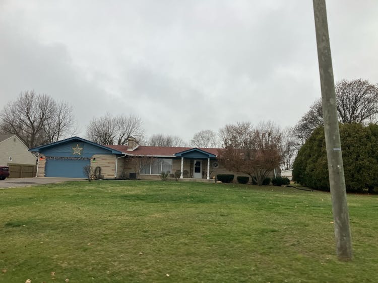 4720 S Franklin Rd Indianapolis, IN 46239, Marion County