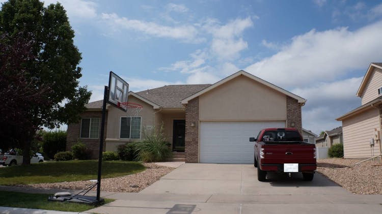 3323 Costanita St Evans, CO 80634, Weld County