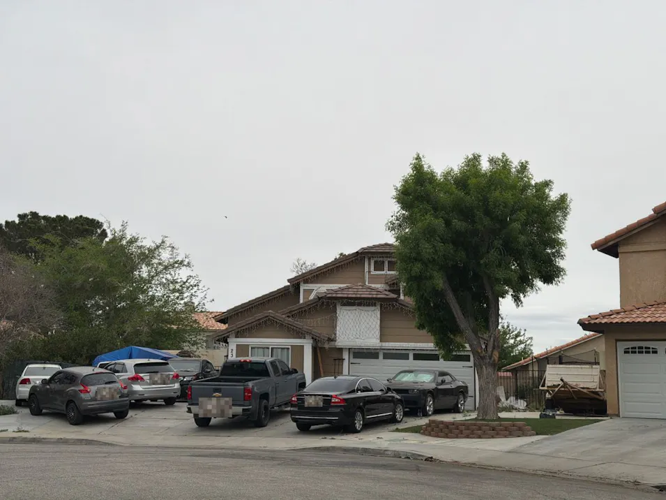 2301 Tucson Street Lancaster, CA 93535, Los Angeles County