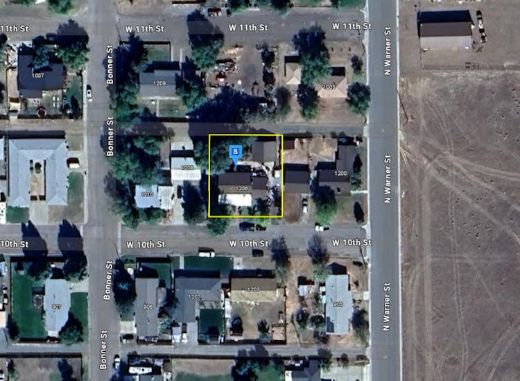 1206 W 10th St Alturas, CA 96101, Modoc County