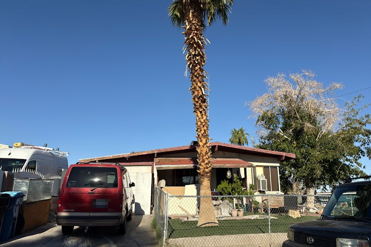 4900 Santo Avenue Las Vegas, NV 89108, Clark County